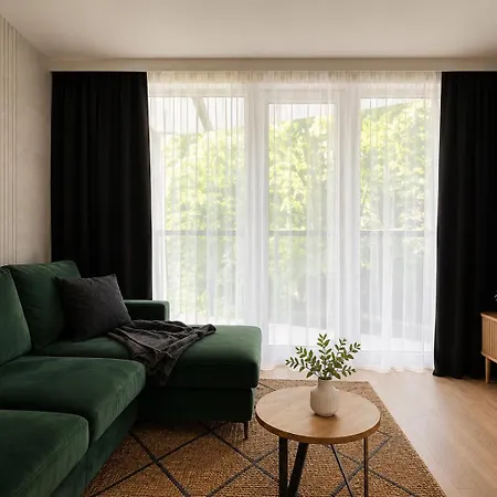 In Ab Park Apartment Władysławowo
