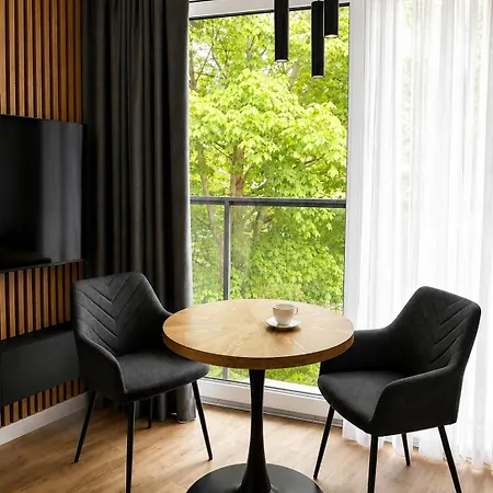 Apartment In Ab Park *