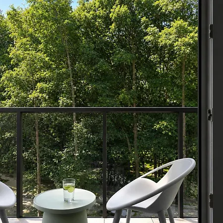 Apartment In Ab Park