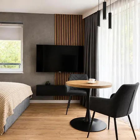 Apartment In Ab Park Władysławowo