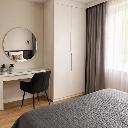 Apartment In Ab Park *