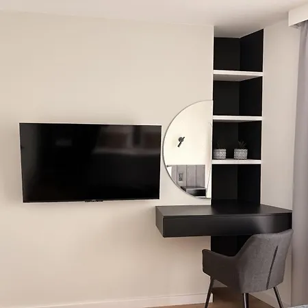 Apartment In Ab Park