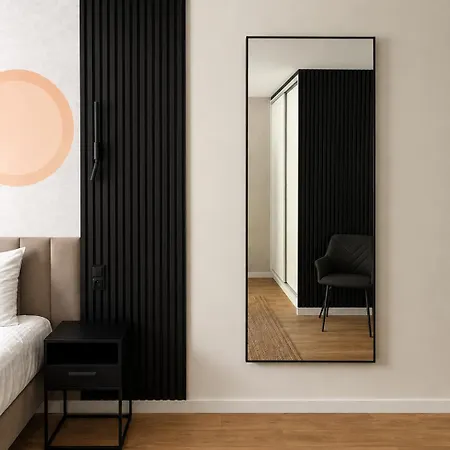 Apartment In Ab Park *