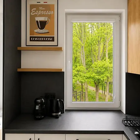 Apartment In Ab Park