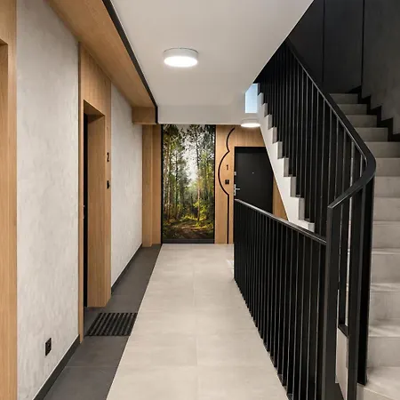 In Ab Park Apartment *