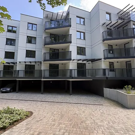 Apartment In Ab Park *