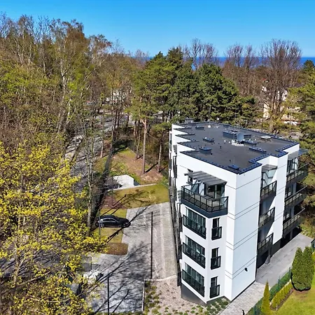 Apartment In Ab Park Władysławowo