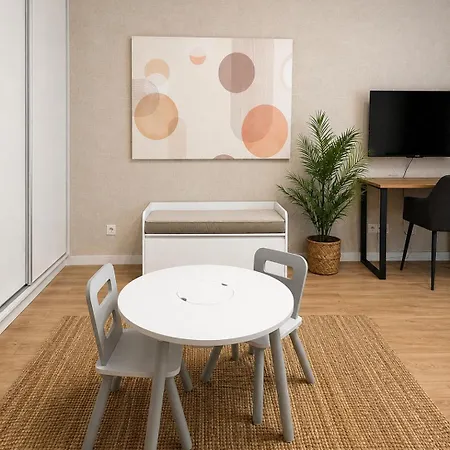 Apartamento In Ab Park *