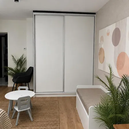 In Ab Park Apartamento Władysławowo
