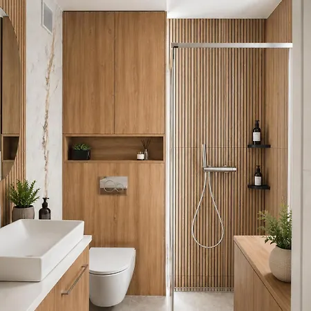 Apartamento In Ab Park *