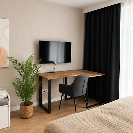 Apartamento In Ab Park *