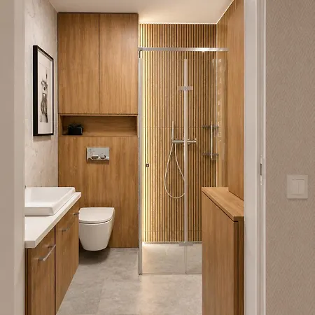 Apartamento In Ab Park