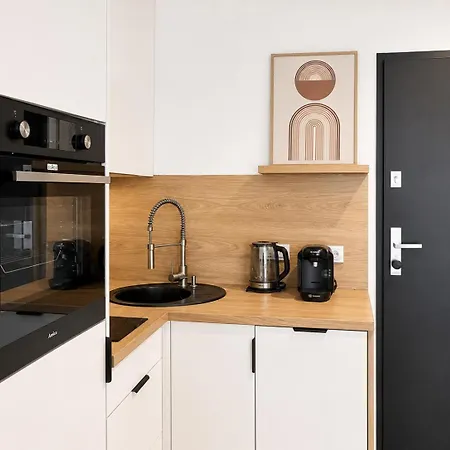 Apartamento In Ab Park