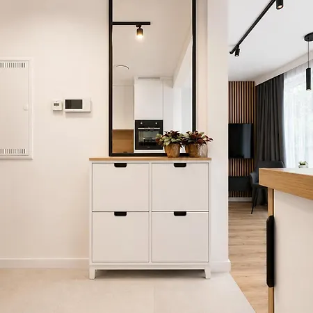 In Ab Park Apartamento Władysławowo
